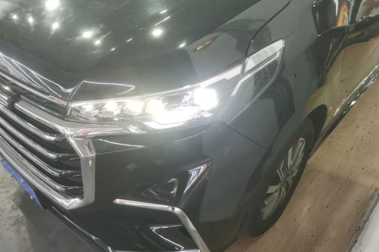 Used SAIC MAXUS G20 2021 PLUS 2.0T Gasoline Automatic Luxury Edition Left Front Headlight