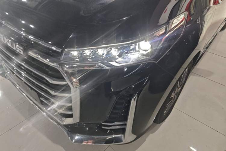 Used SAIC MAXUS G20 2021 PLUS 2.0T Gasoline Automatic ZhiZun Edition Left Front Headlight