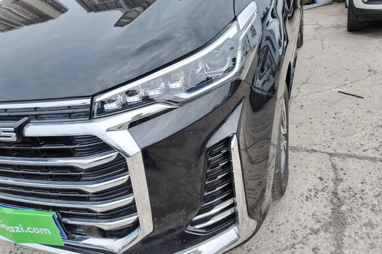 Used SAIC MAXUS G20 2021 Facelifted PLUS 2.0T Gasoline Automatic Luxury Edition Left Front Headlight