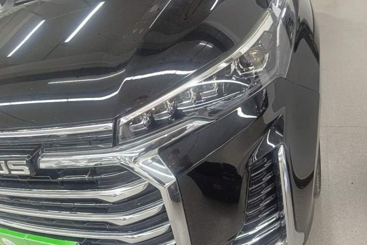 Used SAIC MAXUS G20 2021 PLUS 2.0T Gasoline Automatic Luxury Edition Left Front Headlight