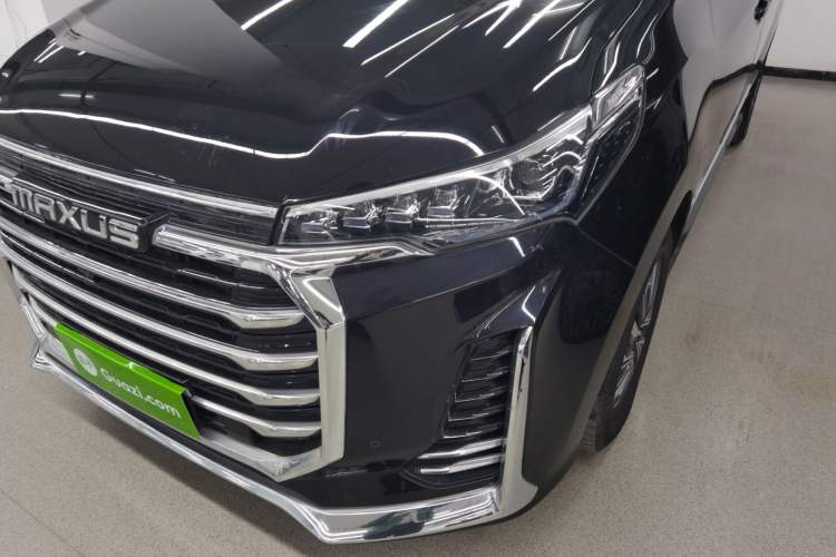 Used SAIC MAXUS G20 2021 Facelifted PLUS 2.0T Gasoline Automatic Luxury Edition Left Front Headlight