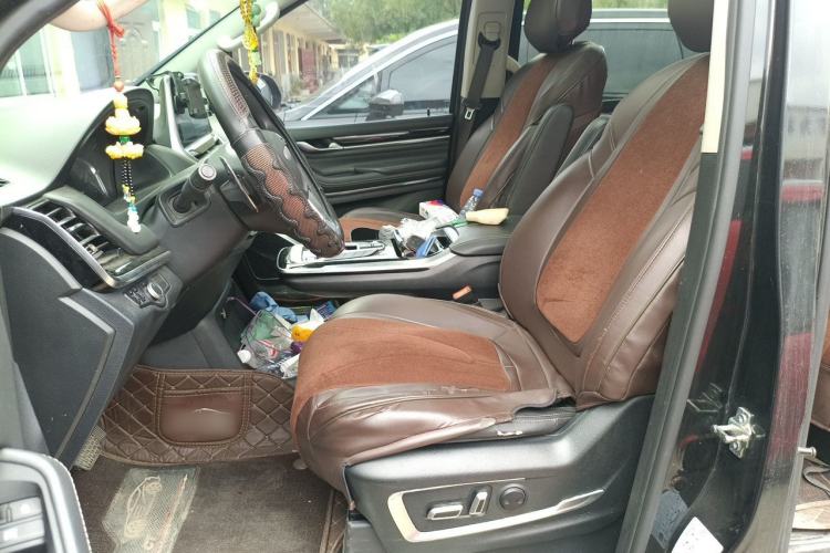 Used SAIC MAXUS G20 2021 PLUS 2.0T Gasoline Automatic Luxury Edition Left Front Seat