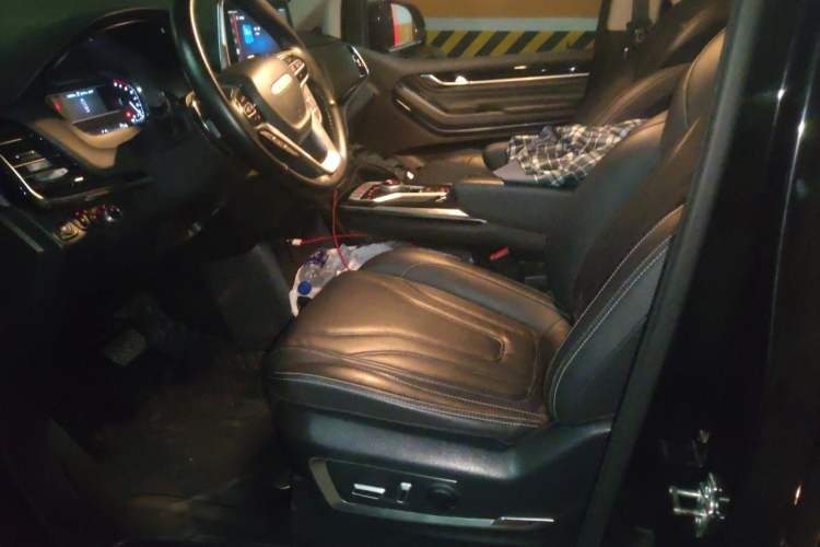 Used SAIC MAXUS G20 2021 PLUS 2.0T Gasoline Automatic Luxury Edition Left Front Seat