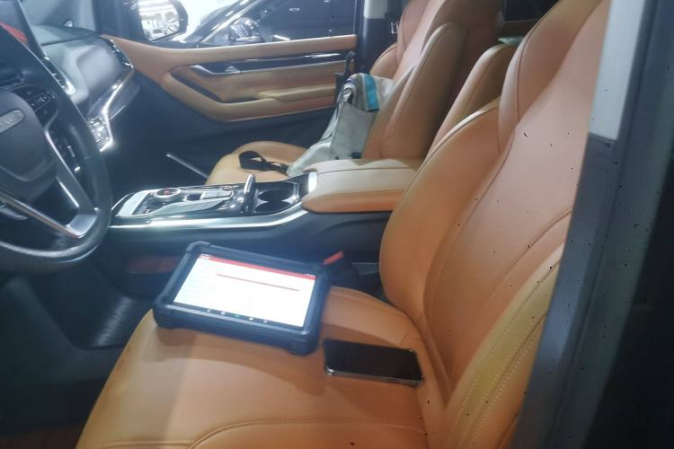 Used SAIC MAXUS G20 2021 PLUS 2.0T Gasoline Automatic Luxury Edition Left Front Seat