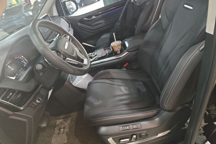 Used SAIC MAXUS G20 2021 PLUS 2.0T Gasoline Automatic ZhiZun Edition Left Front Seat