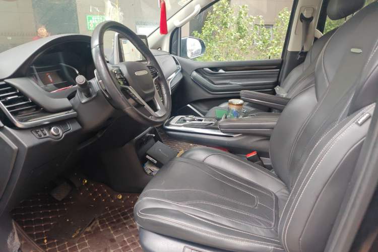 Used SAIC MAXUS G20 2021 PLUS 2.0T Gasoline Automatic Prestige Executive Edition Left Front Seat