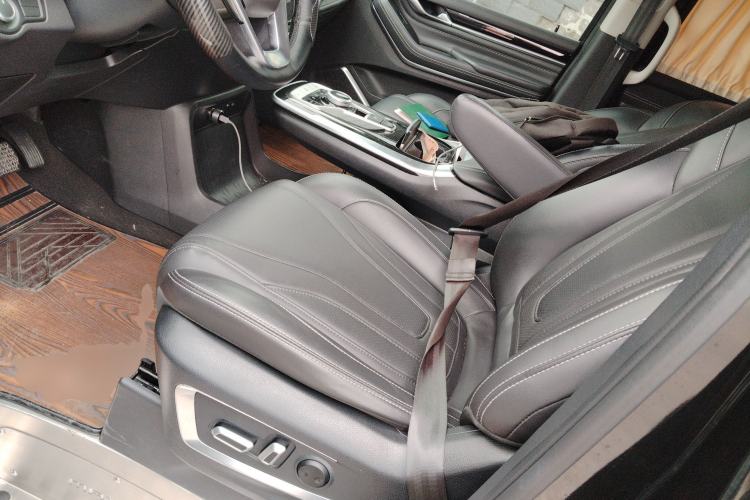 Used SAIC MAXUS G20 2021 PLUS 2.0T Gasoline Automatic Luxury Edition Left Front Seat