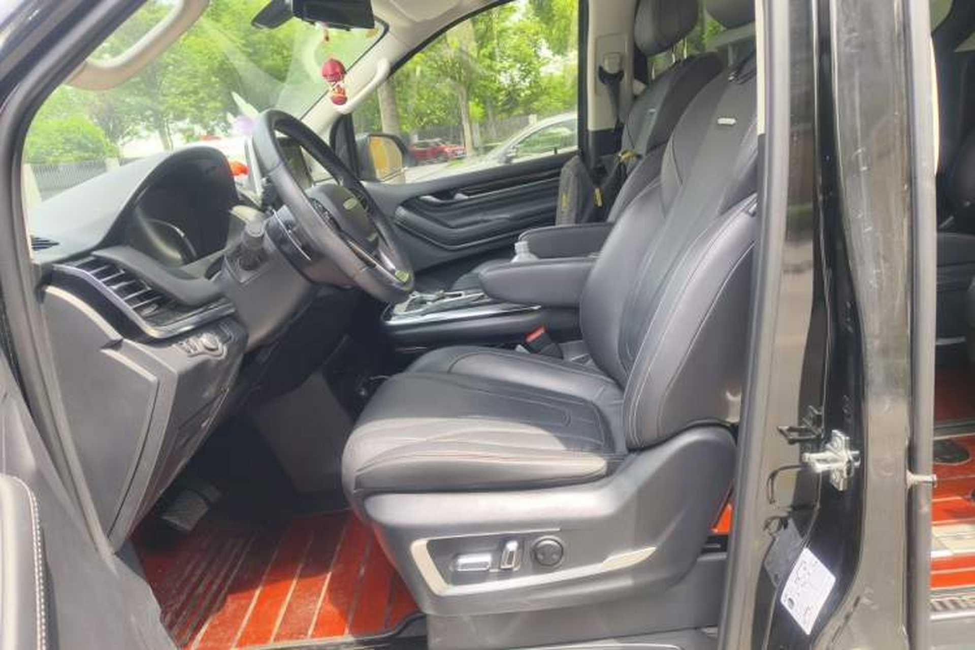 Used SAIC MAXUS G20 2021 PLUS 2.0T Gasoline Automatic Luxury Edition Left Front Seat