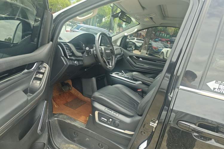 Used SAIC MAXUS G20 2021 PLUS 2.0T Gasoline Automatic Luxury Edition Left Front Seat