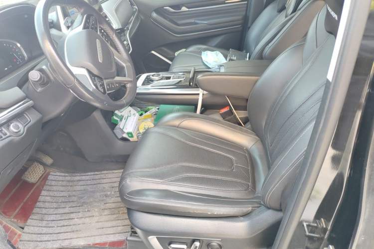 Used SAIC MAXUS G20 2021 PLUS 2.0T Gasoline Automatic Prestige Executive Edition Left Front Seat