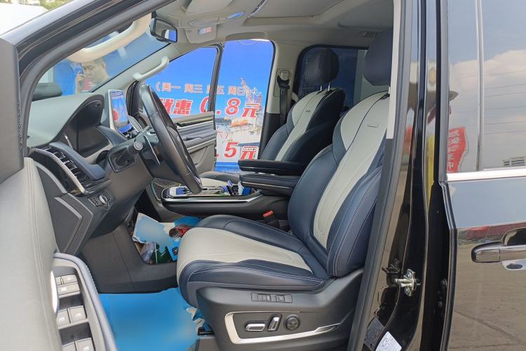 Used SAIC MAXUS G20 2021 PLUS 2.0T Gasoline Automatic Prestige Executive Edition Left Front Seat