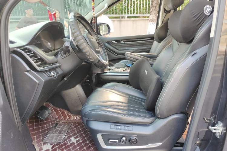 Used SAIC MAXUS G20 2021 PLUS 2.0T Gasoline Automatic Luxury Edition Left Front Seat