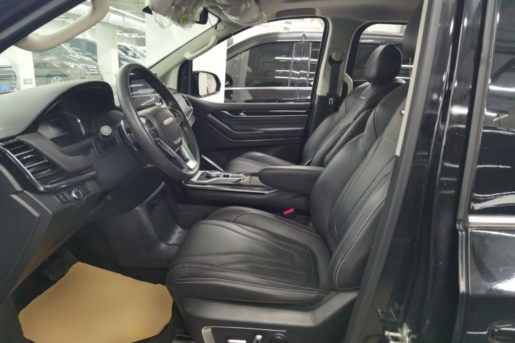 Used SAIC MAXUS G20 2021 Facelifted PLUS 2.0T Gasoline Automatic Luxury Edition Left Front Seat