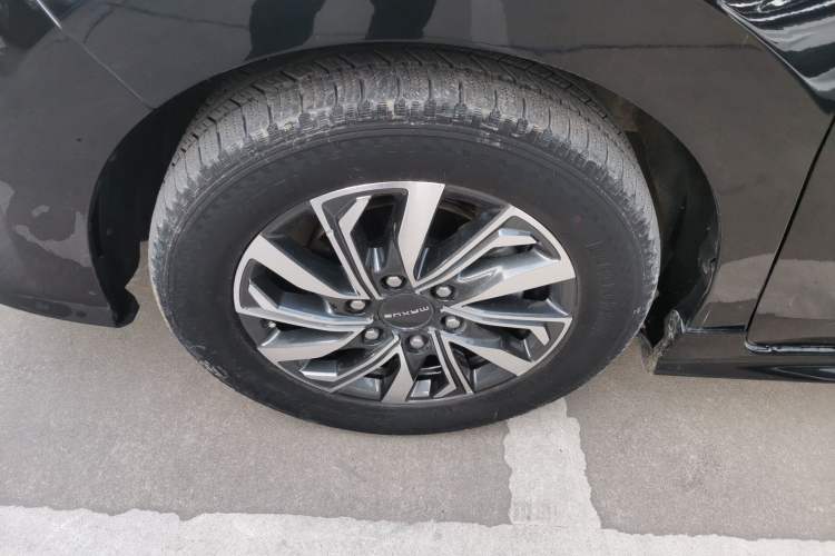 Used SAIC MAXUS G20 2021 Facelifted PLUS 2.0T Diesel Automatic Luxury Edition Left Front Wheel Hub