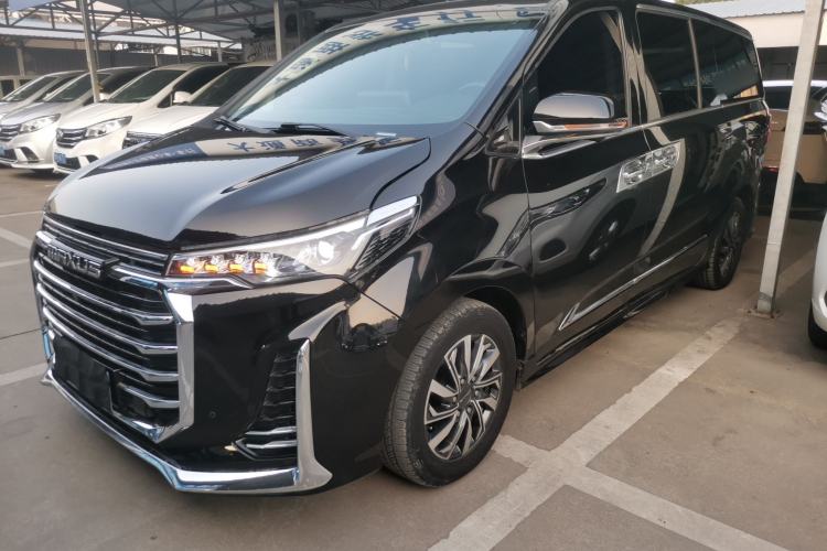 Used SAIC MAXUS G20 2021 Facelifted PLUS 2.0T Diesel Automatic Luxury Edition Left Side