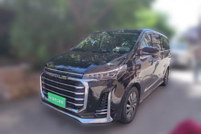 Used SAIC MAXUS G20 2021 Facelifted PLUS 2.0T Gasoline Automatic Luxury Edition
