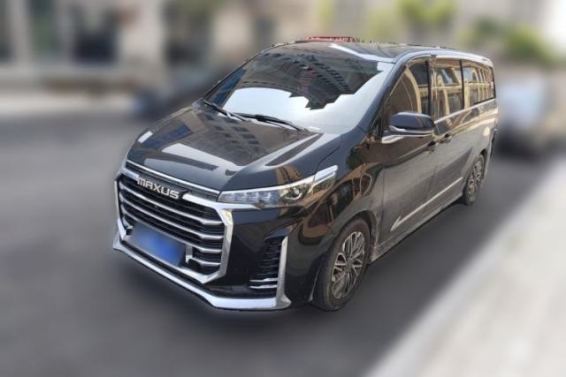 Used SAIC MAXUS G20 2021 PLUS 2.0T Gasoline Automatic Prestige Executive Edition