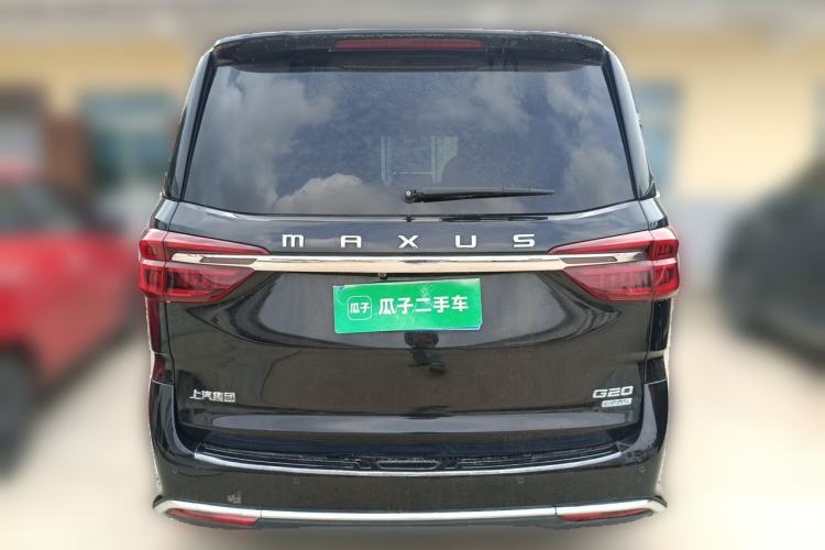 Used SAIC MAXUS G20 2021 PLUS 2.0T Gasoline Automatic Luxury Edition Rear