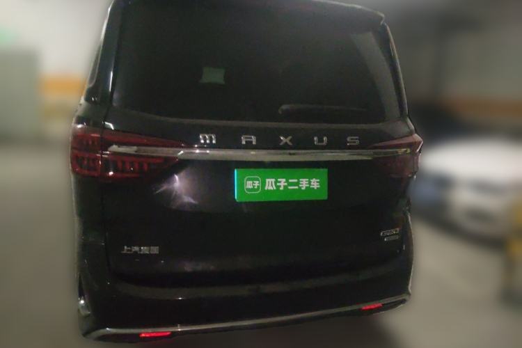 Used SAIC MAXUS G20 2021 PLUS 2.0T Gasoline Automatic Luxury Edition Rear