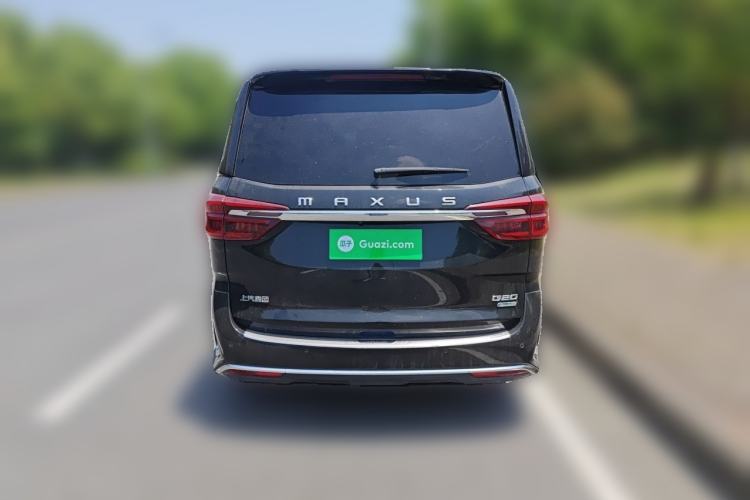 Used SAIC MAXUS G20 2021 PLUS 2.0T Gasoline Automatic Business Edition Rear