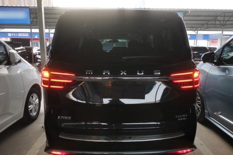 Used SAIC MAXUS G20 2021 Facelifted PLUS 2.0T Diesel Automatic Luxury Edition Rear