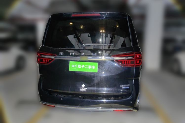 Used SAIC MAXUS G20 2021 Facelifted PLUS 2.0T Diesel Automatic Luxury Edition Rear