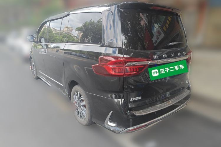 Used SAIC MAXUS G20 2021 Facelifted PLUS 2.0T Diesel Automatic Luxury Edition Rear Left 45 Deg