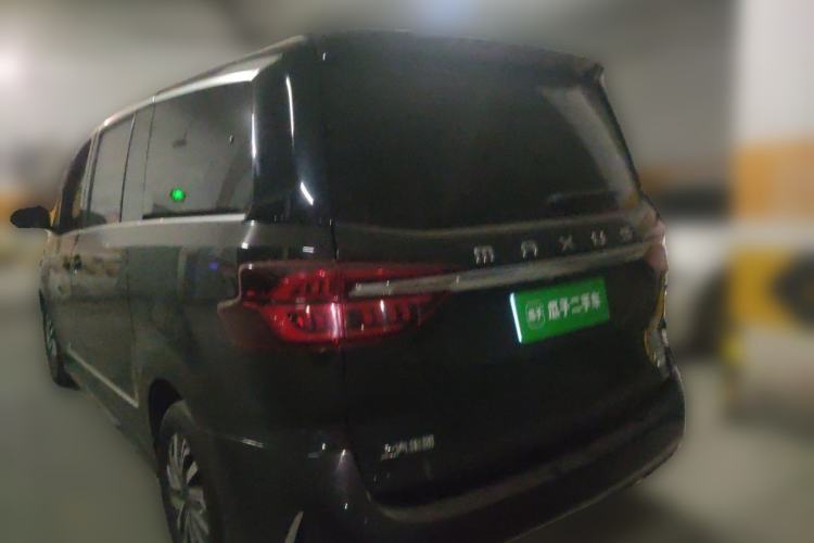Used SAIC MAXUS G20 2021 PLUS 2.0T Gasoline Automatic Luxury Edition Rear Left 45 Deg