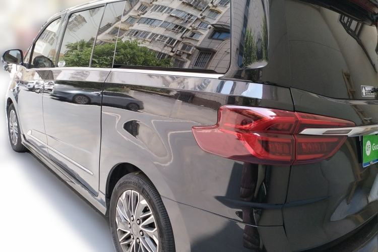 Used SAIC MAXUS G20 2021 PLUS 2.0T Gasoline Automatic Luxury Executive Edition Rear Left 45 Deg