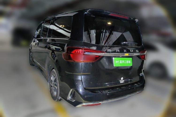 Used SAIC MAXUS G20 2021 Facelifted PLUS 2.0T Diesel Automatic Luxury Edition Rear Left 45 Deg