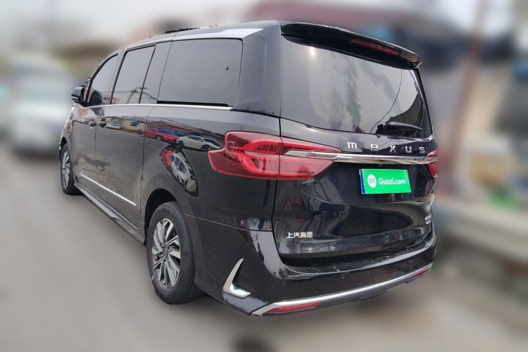 Used SAIC MAXUS G20 2021 PLUS 2.0T Gasoline Automatic Luxury Edition Rear Left 45 Deg