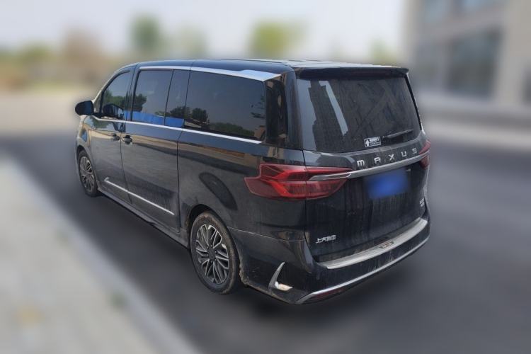Used SAIC MAXUS G20 2021 PLUS 2.0T Gasoline Automatic Prestige Executive Edition Rear Left 45 Deg