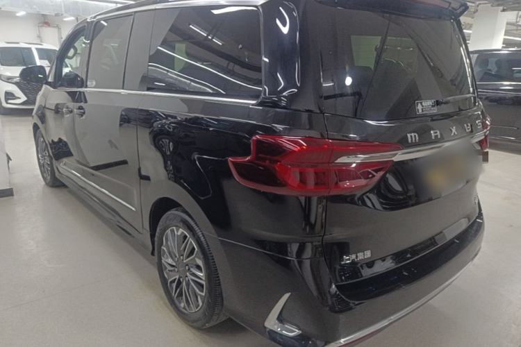 Used SAIC MAXUS G20 2021 PLUS 2.0T Gasoline Automatic Luxury Edition Rear Left 45 Deg
