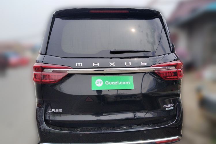 Used SAIC MAXUS G20 2021 PLUS 2.0T Gasoline Automatic Luxury Edition Rear