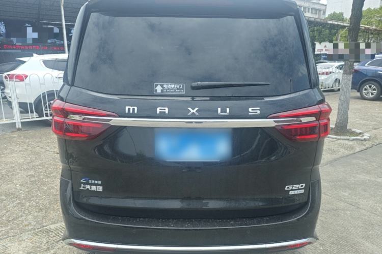 Used SAIC MAXUS G20 2021 PLUS 2.0T Gasoline Automatic Luxury Edition Rear