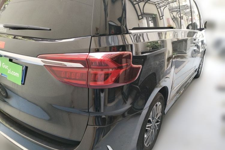Used SAIC MAXUS G20 2021 PLUS 2.0T Gasoline Automatic Luxury Executive Edition Rear Right 45 Deg