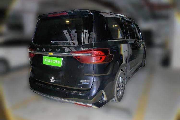 Used SAIC MAXUS G20 2021 Facelifted PLUS 2.0T Diesel Automatic Luxury Edition Rear Right 45 Deg