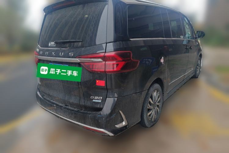 Used SAIC MAXUS G20 2021 PLUS 2.0T Gasoline Automatic Prestige Executive Edition Rear Right 45 Deg