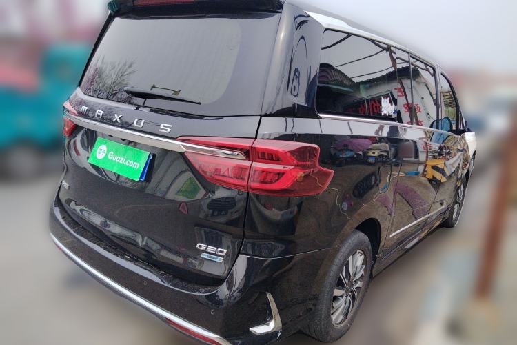 Used SAIC MAXUS G20 2021 PLUS 2.0T Gasoline Automatic Luxury Edition Rear Right 45 Deg