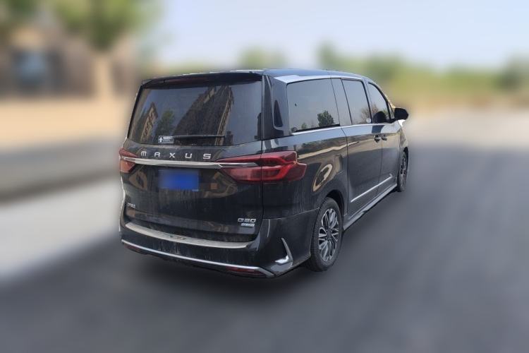 Used SAIC MAXUS G20 2021 PLUS 2.0T Gasoline Automatic Prestige Executive Edition Rear Right 45 Deg