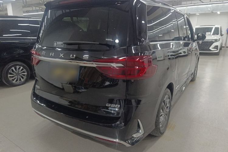 Used SAIC MAXUS G20 2021 PLUS 2.0T Gasoline Automatic Luxury Edition Rear Right 45 Deg