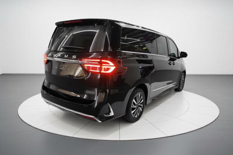 Used SAIC MAXUS G20 2021 PLUS 2.0T Gasoline Automatic Luxury Edition Rear Right 45 Deg