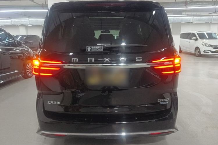 Used SAIC MAXUS G20 2021 PLUS 2.0T Gasoline Automatic Luxury Edition Rear