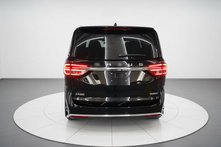 Used SAIC MAXUS G20 2021 PLUS 2.0T Gasoline Automatic Luxury Edition Rear
