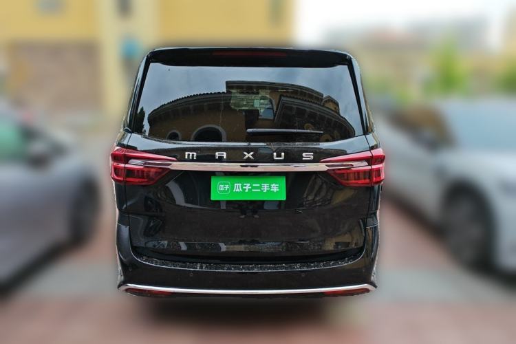 Used SAIC MAXUS G20 2021 Facelifted PLUS 2.0T Gasoline Automatic Luxury Edition Rear