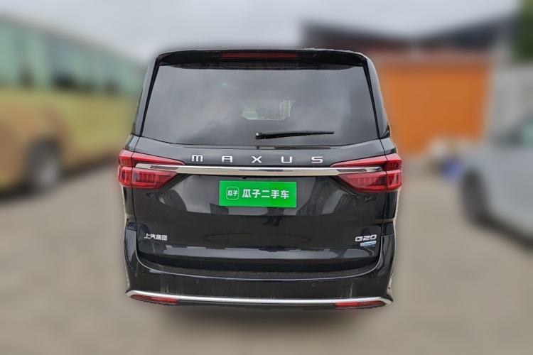 Used SAIC MAXUS G20 2021 Facelifted PLUS 2.0T Gasoline Automatic Luxury Edition Rear