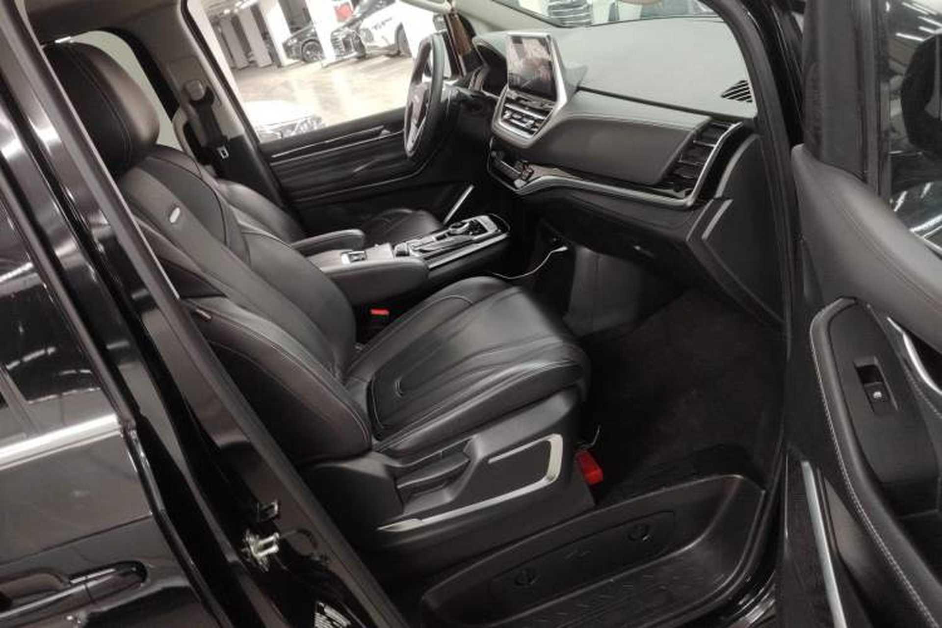 Used SAIC MAXUS G20 2021 Facelifted PLUS 2.0T Gasoline Automatic Luxury Edition Right Front Seat