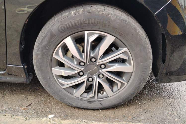 Used SAIC MAXUS G20 2021 PLUS 2.0T Gasoline Automatic Luxury Edition Right Front Wheel Hub