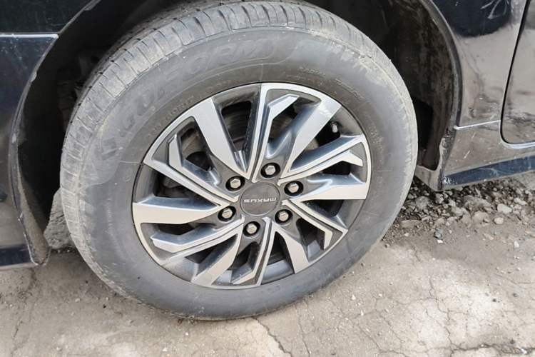 Used SAIC MAXUS G20 2021 Facelifted PLUS 2.0T Gasoline Automatic Luxury Edition Right Rear Wheel Hub