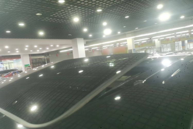 Used SAIC MAXUS G20 2021 PLUS 2.0T Gasoline Automatic Luxury Edition Roof